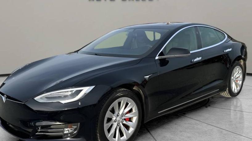 TESLA MODEL S 2019 5YJSA1E42KF331948 image